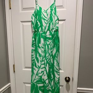 Lilly Pulitzer Tank Jumpsuit, Small worn once